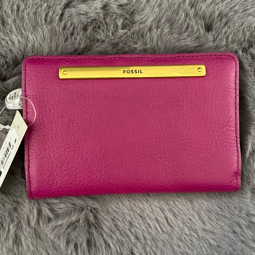 Brand New Fossil Wallet